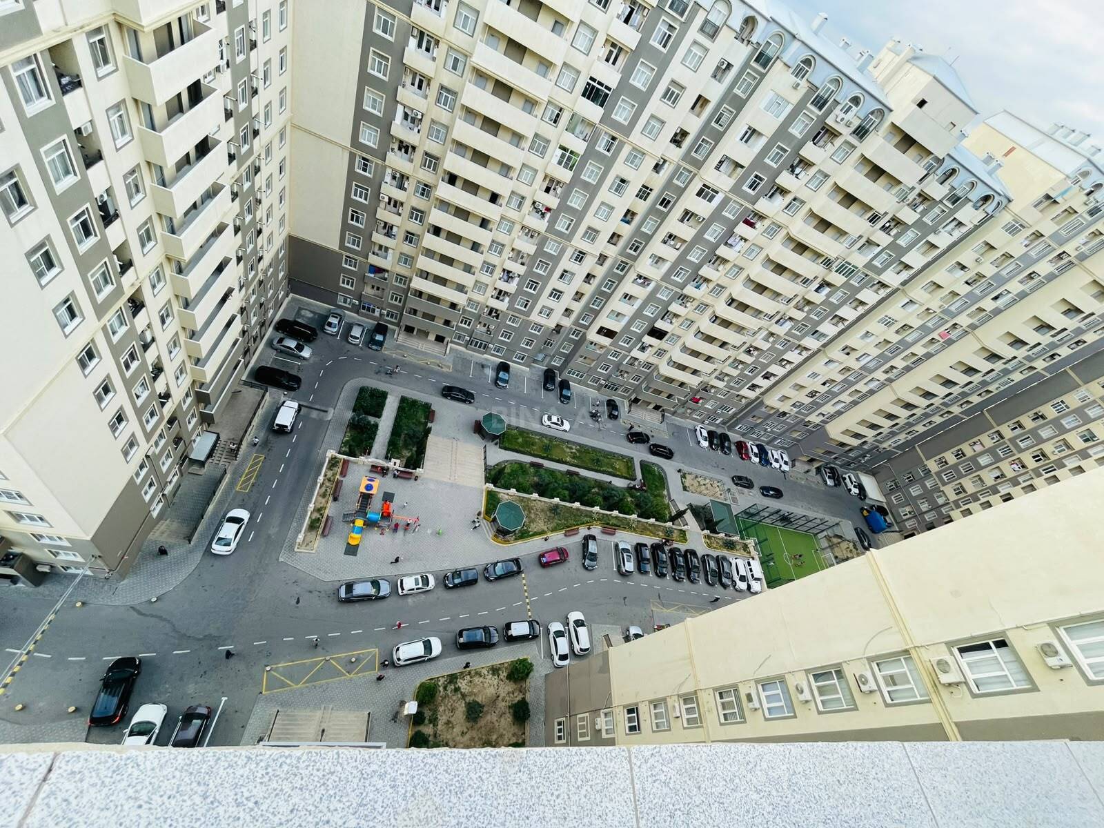 2 otaqlı Yeni tikili, Yeni Günəşli q., Bakı