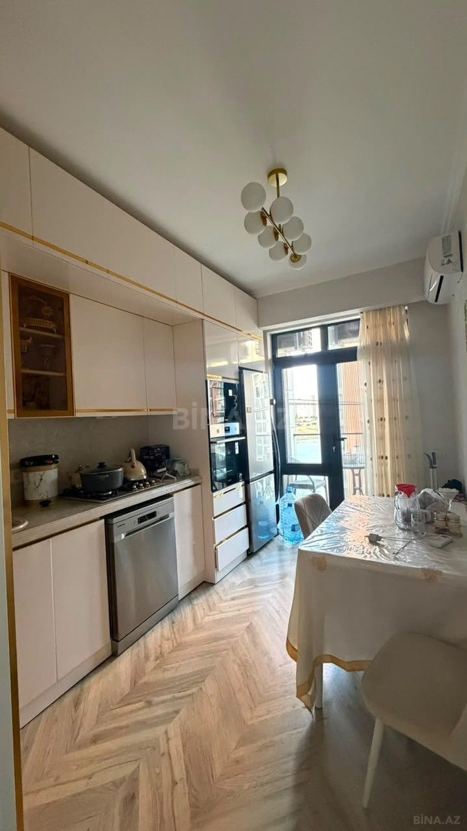 2 otaqlı Yeni tikili, Yasamal q., Bakı