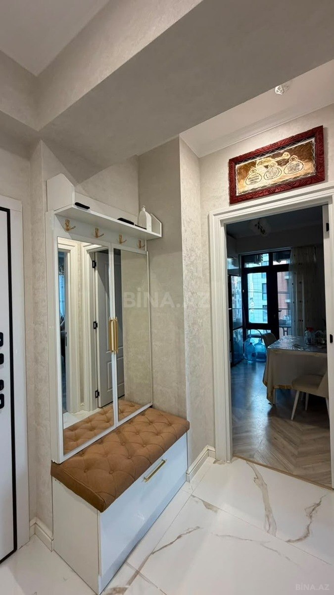 2 otaqlı Yeni tikili, Yasamal q., Bakı
