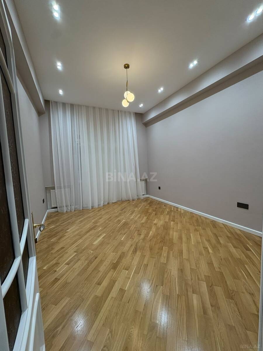 3 otaqlı Yeni tikili, Həzi Aslanov m., Bakı