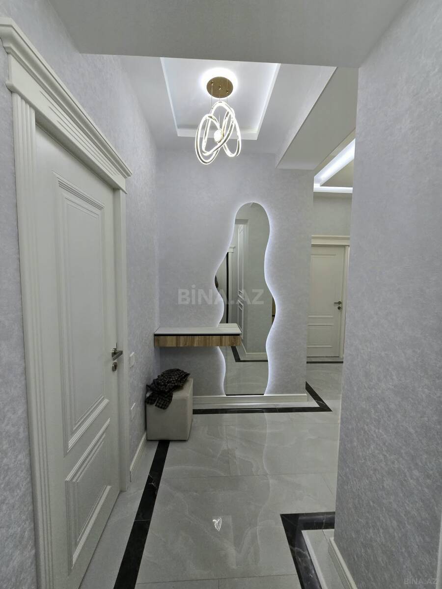 2 otaqlı Yeni tikili, Qara Qarayev m., Bakı