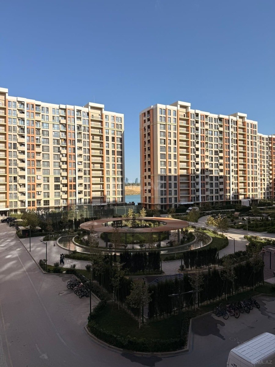 2 otaqlı Yeni tikili, Yasamal q., Bakı