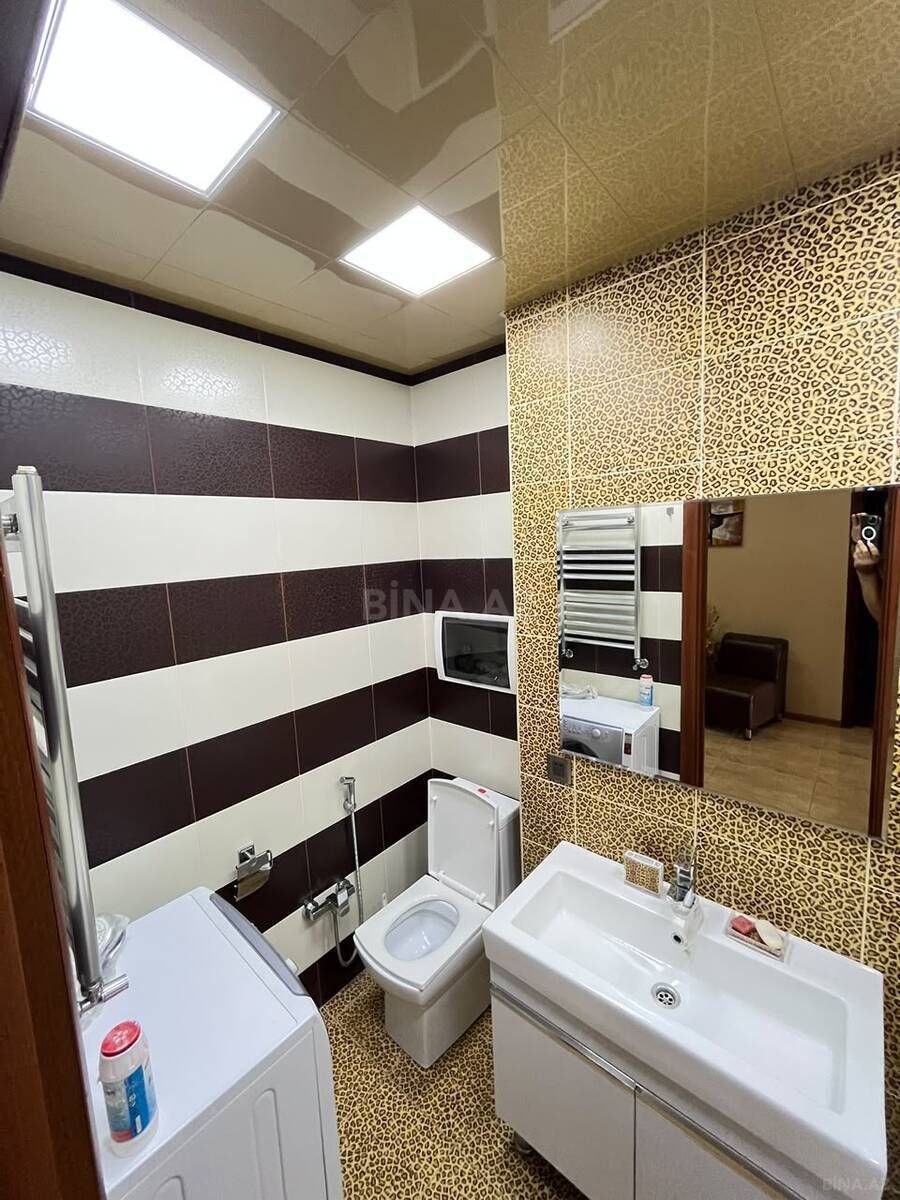 3 otaqlı Yeni tikili, 20 Yanvar m., Bakı