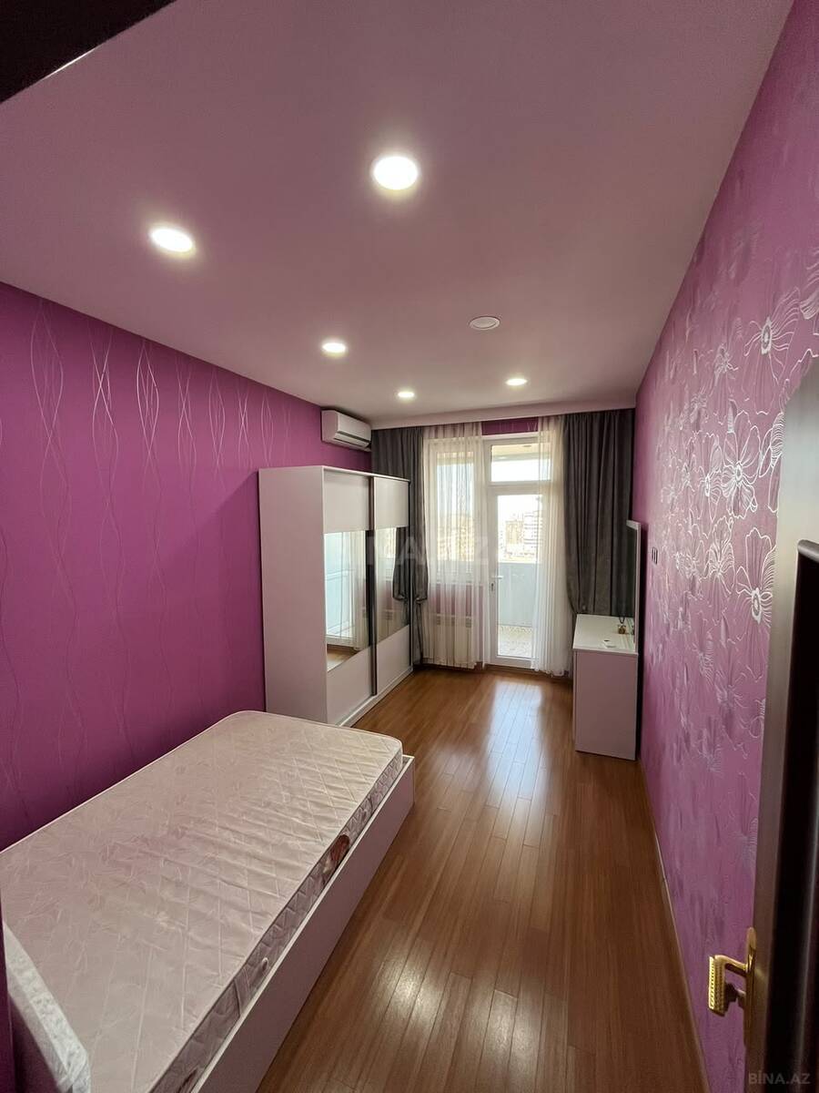 3 otaqlı Yeni tikili, 20 Yanvar m., Bakı