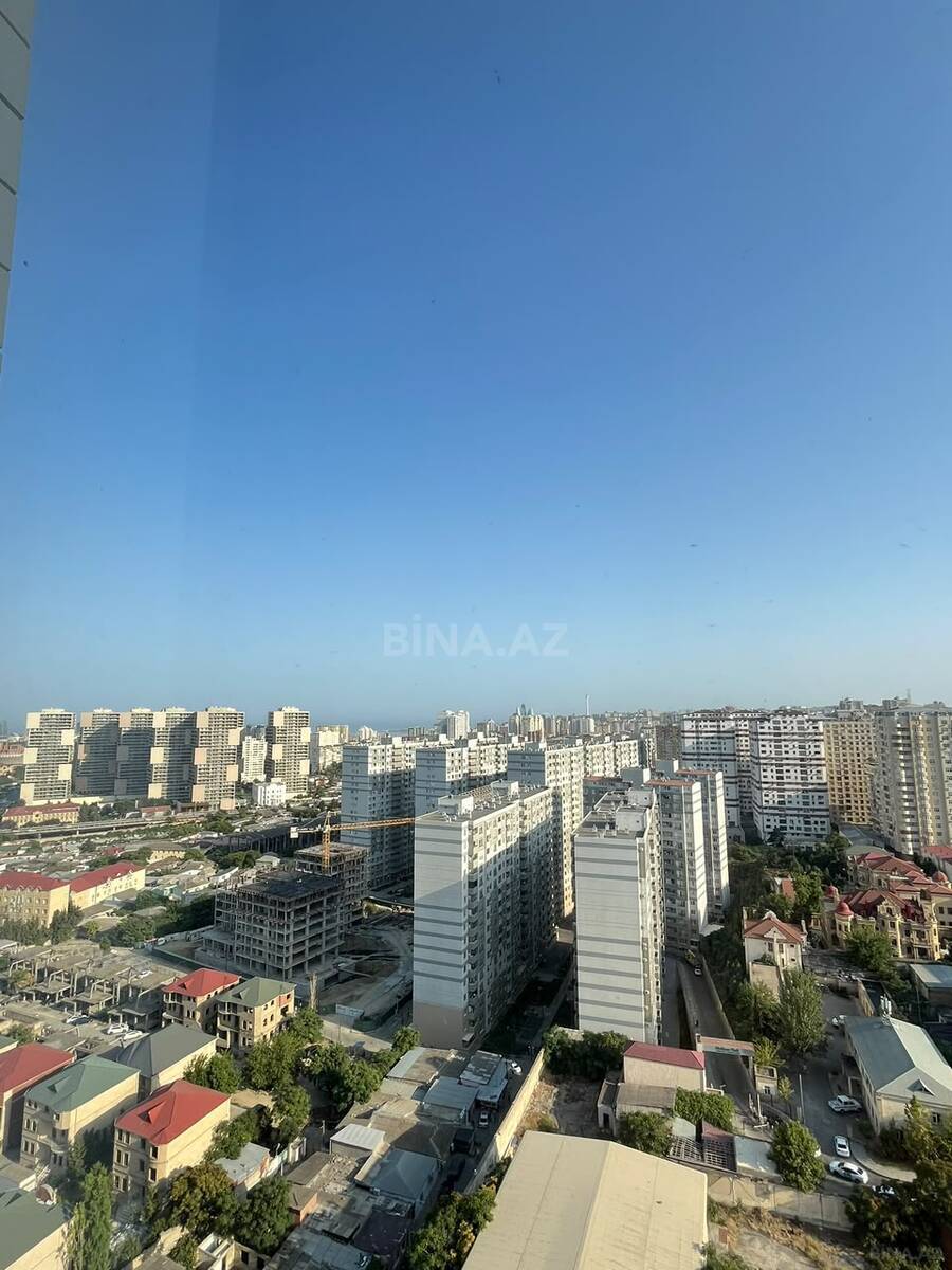 3 otaqlı Yeni tikili, 20 Yanvar m., Bakı