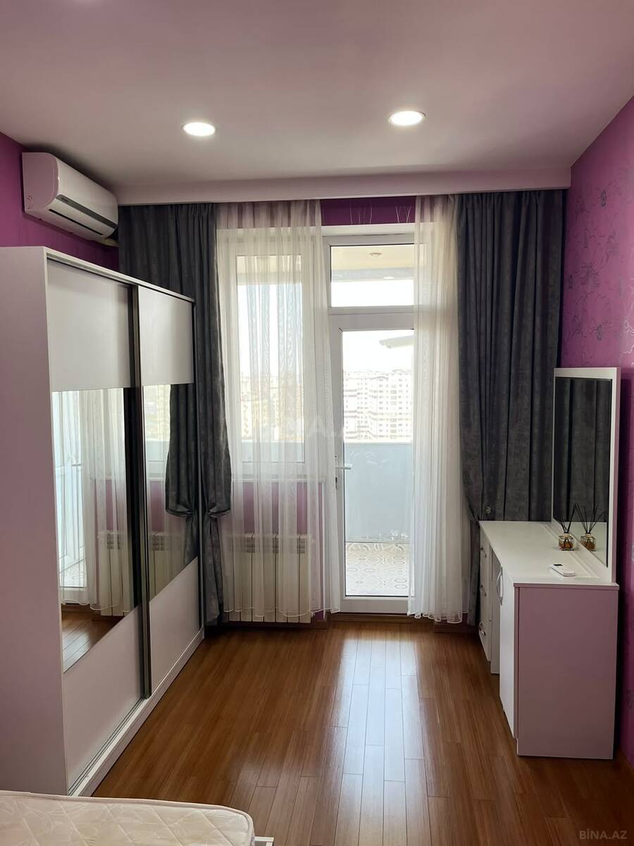 3 otaqlı Yeni tikili, 20 Yanvar m., Bakı