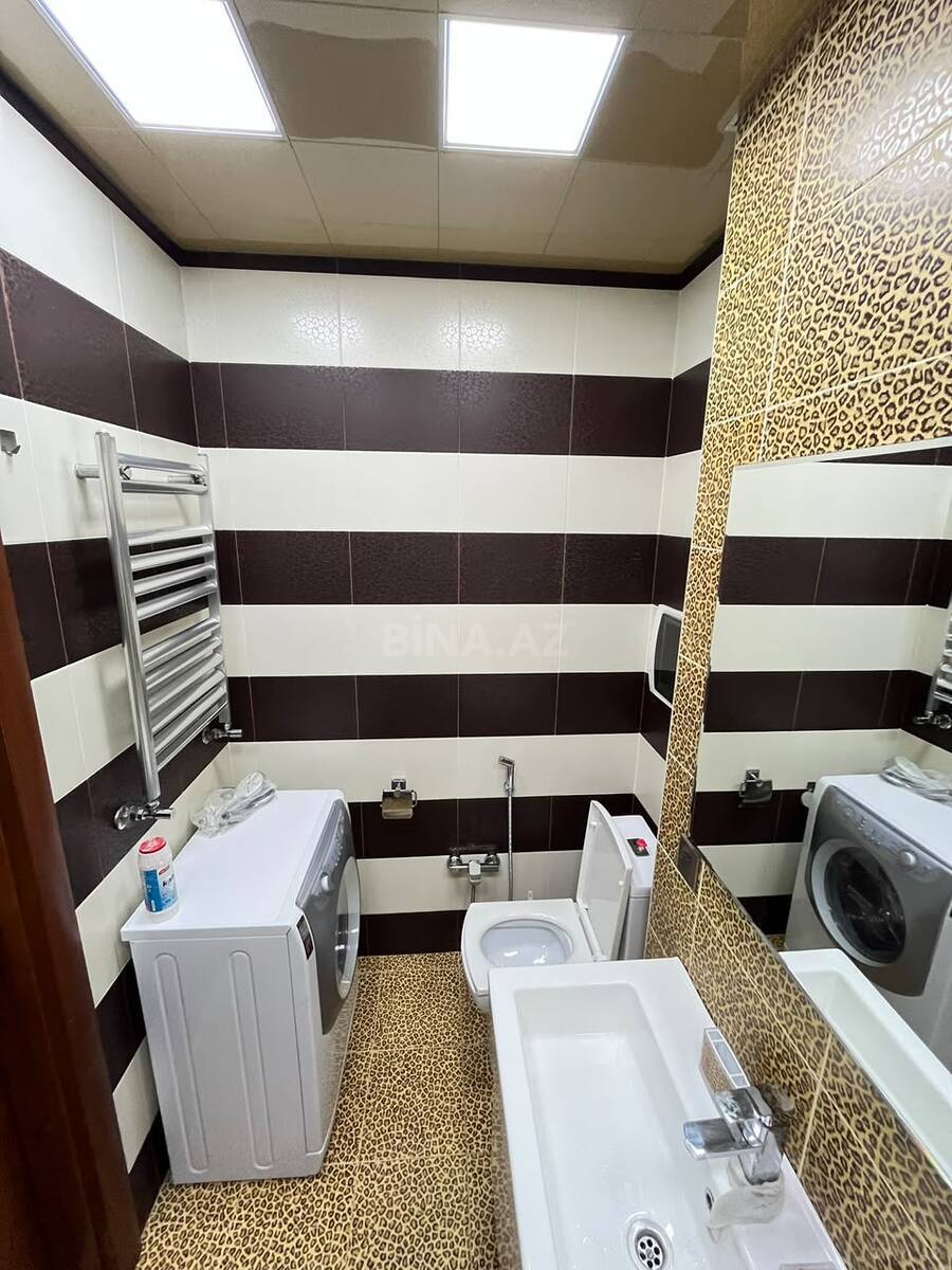 3 otaqlı Yeni tikili, 20 Yanvar m., Bakı