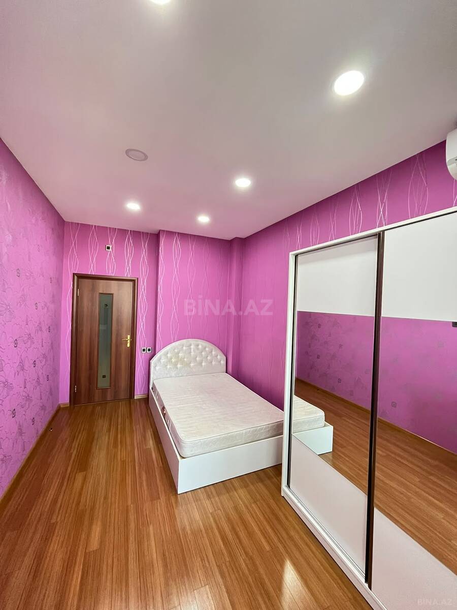 3 otaqlı Yeni tikili, 20 Yanvar m., Bakı