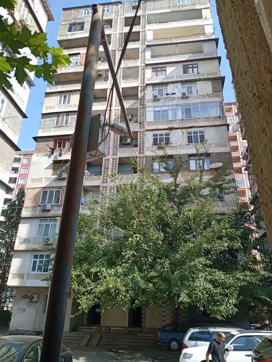 2 otaqlı Köhnə tikili, Binəqədi r., Bakı