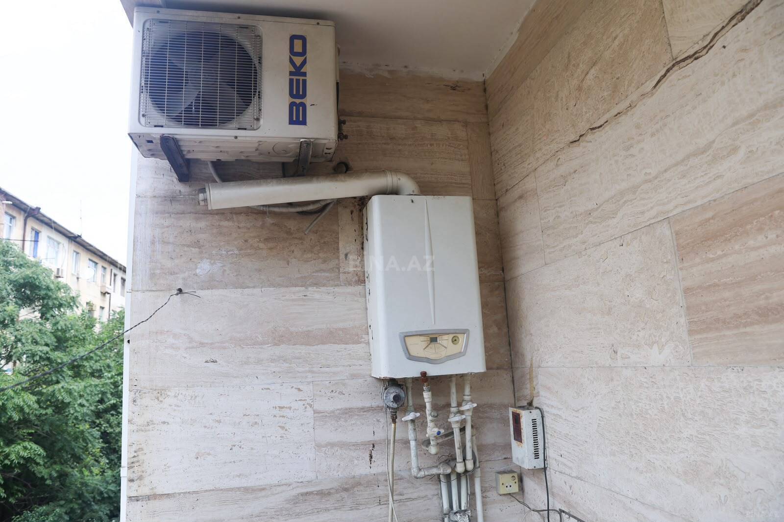 2 otaqlı Köhnə tikili, 20 Yanvar m., Bakı