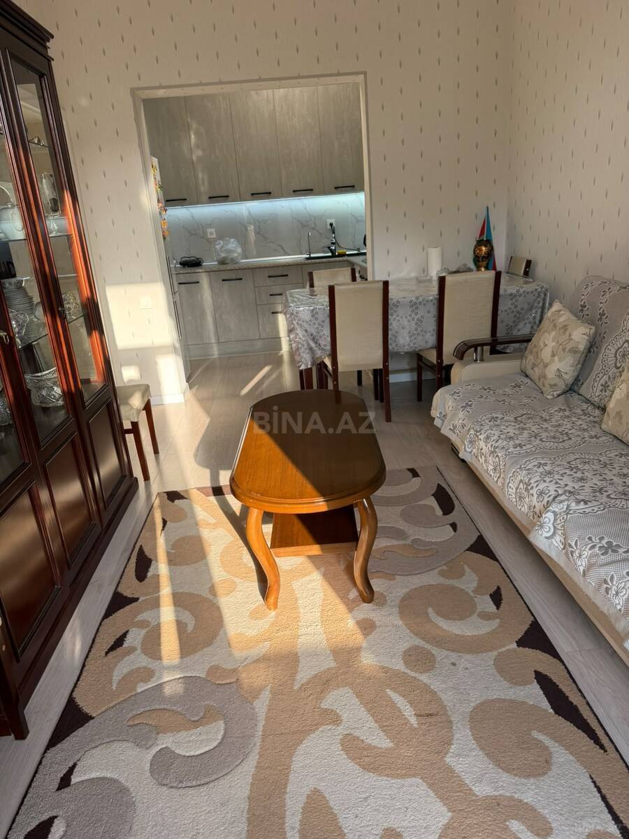 2 otaqlı Yeni tikili, Nizami m., Bakı