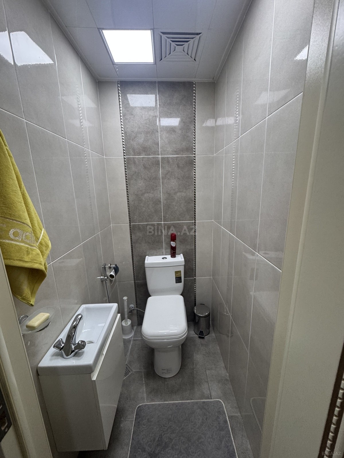 3 otaqlı Yeni tikili, Bakıxanov q., Bakı