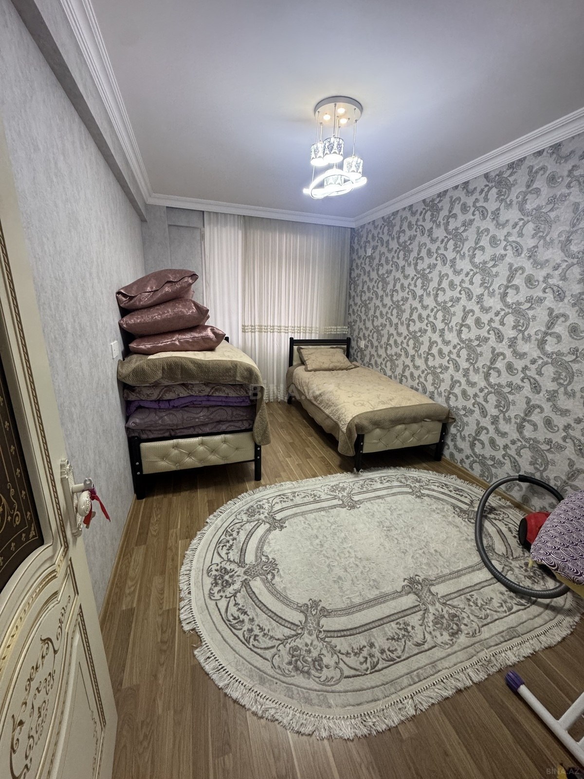 3 otaqlı Yeni tikili, Bakıxanov q., Bakı