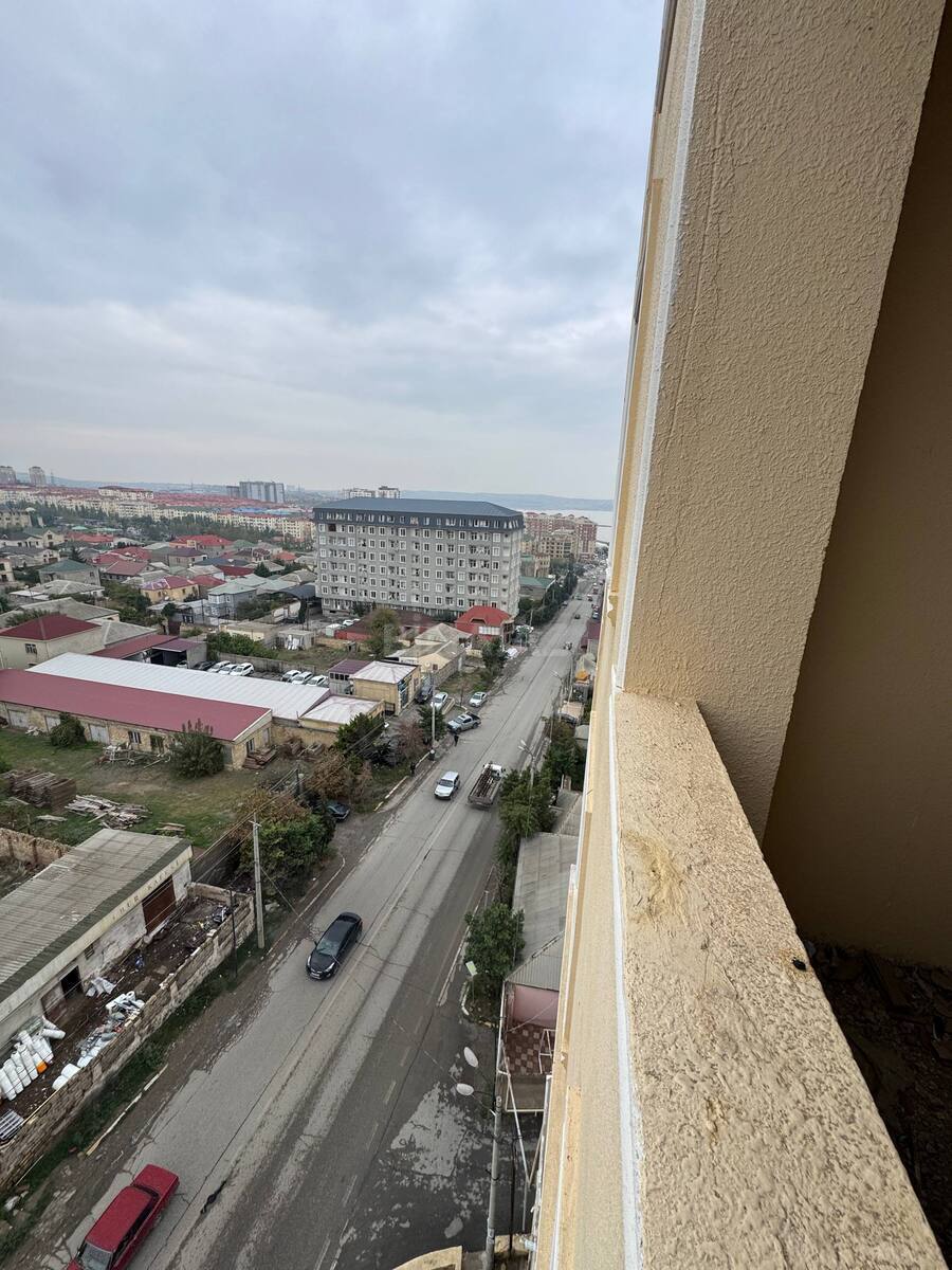 2 otaqlı Yeni tikili, Masazır q., Bakı