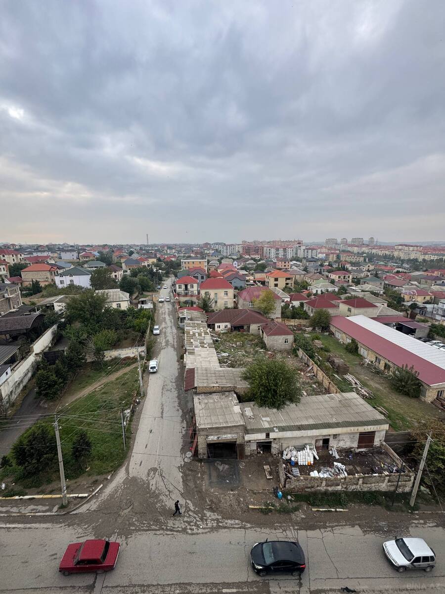 2 otaqlı Yeni tikili, Masazır q., Bakı