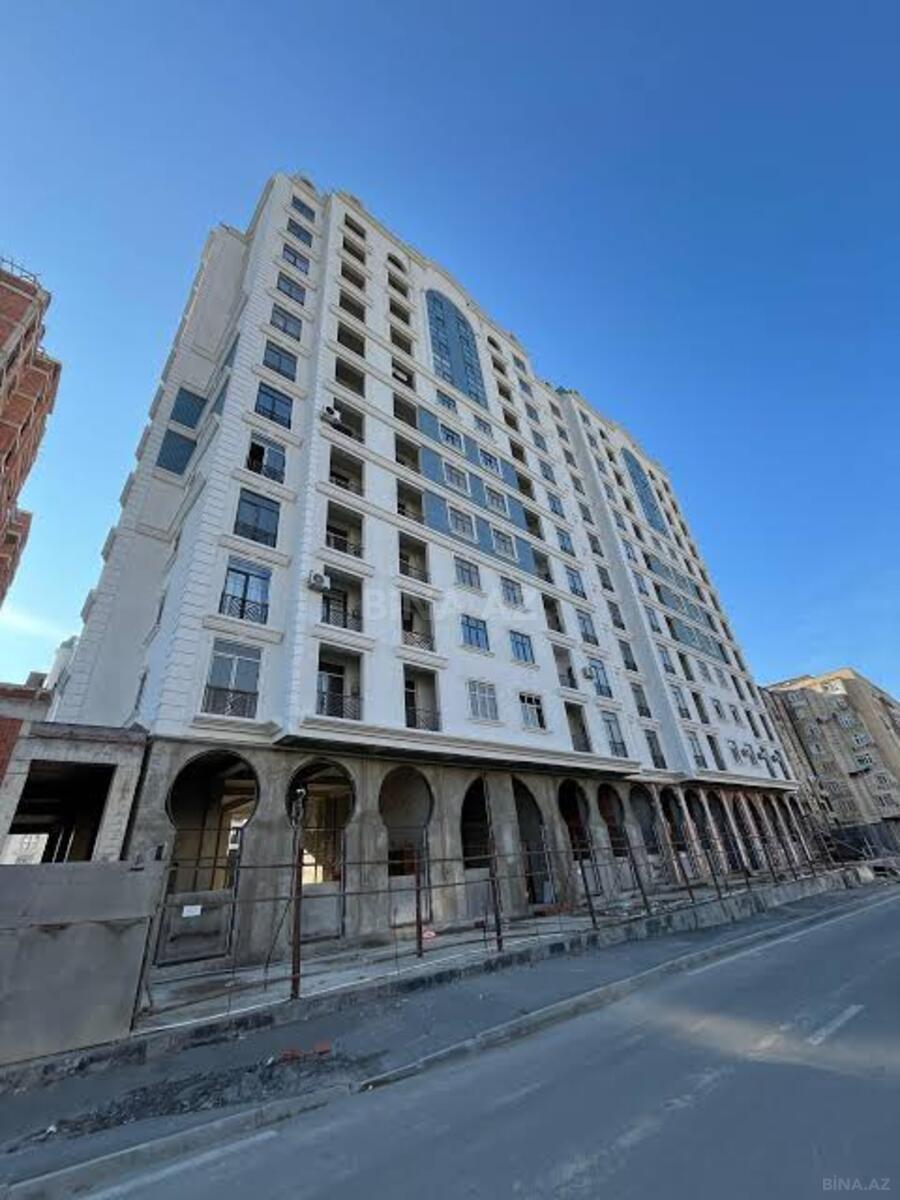 3 otaqlı Yeni tikili, Xətai r., Bakı