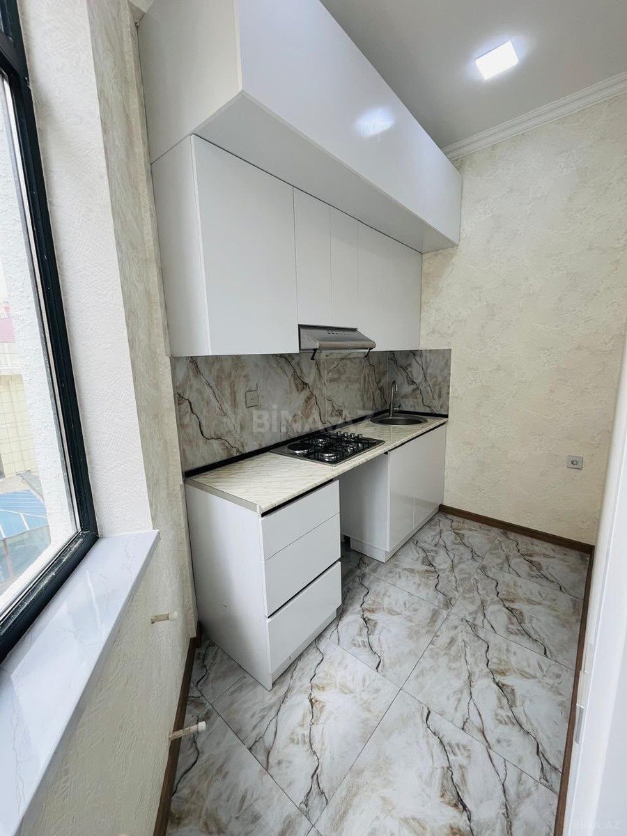 2 otaqlı Yeni tikili, Xırdalan
