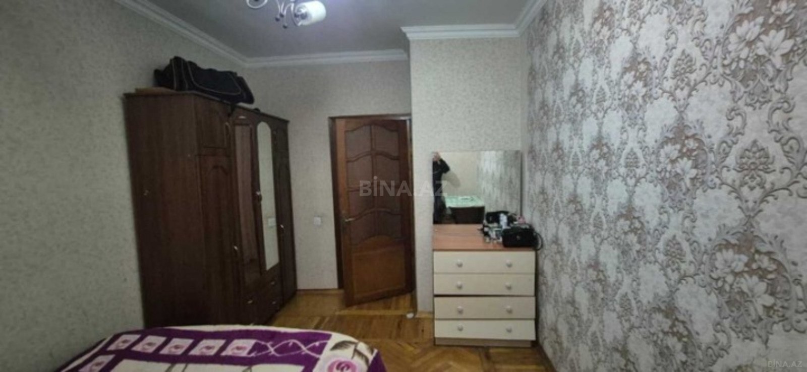 2 otaqlı Köhnə tikili, Xalqlar Dostluğu m., Bakı