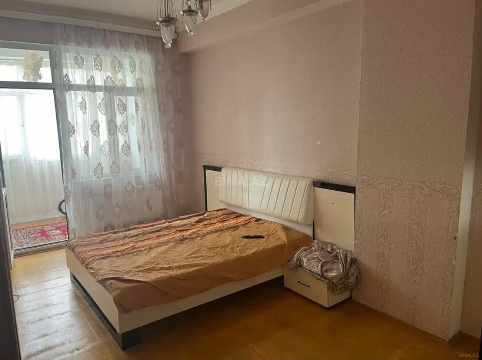 2 otaqlı Yeni tikili, Həzi Aslanov m., Bakı