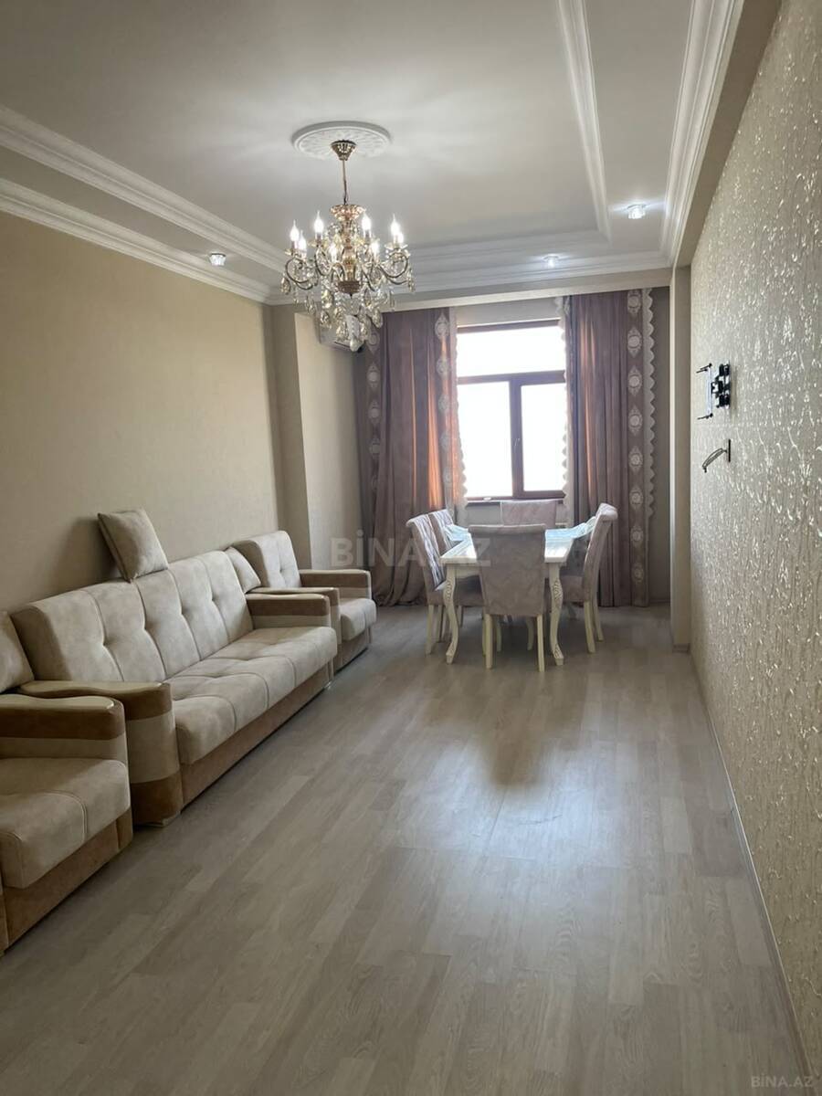 2 otaqlı Yeni tikili, Xırdalan