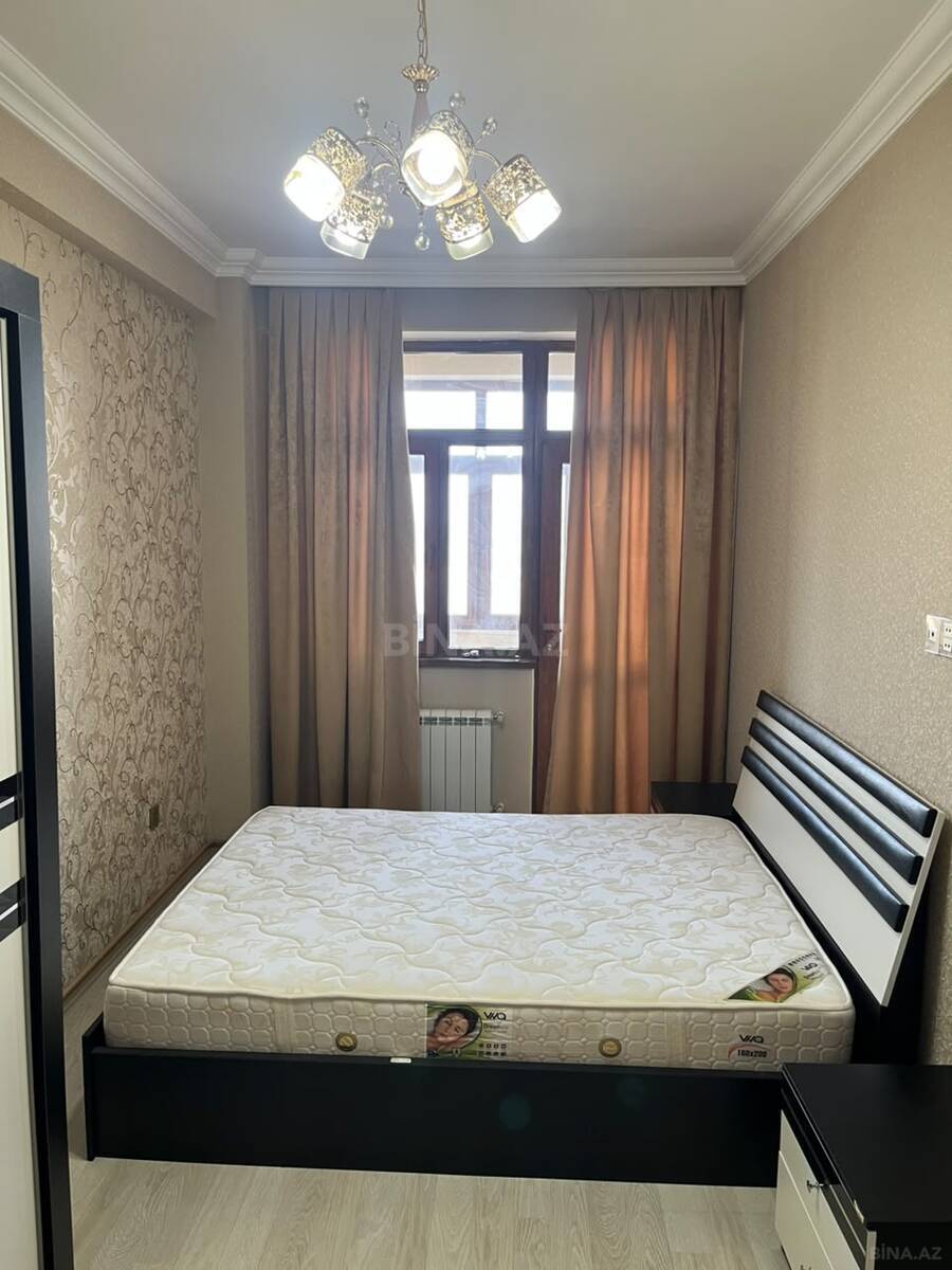 2 otaqlı Yeni tikili, Xırdalan