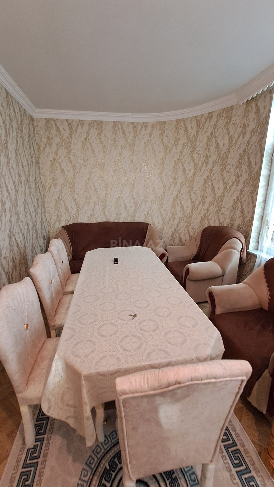 4 otaqlı Yeni tikili, Naxçıvan