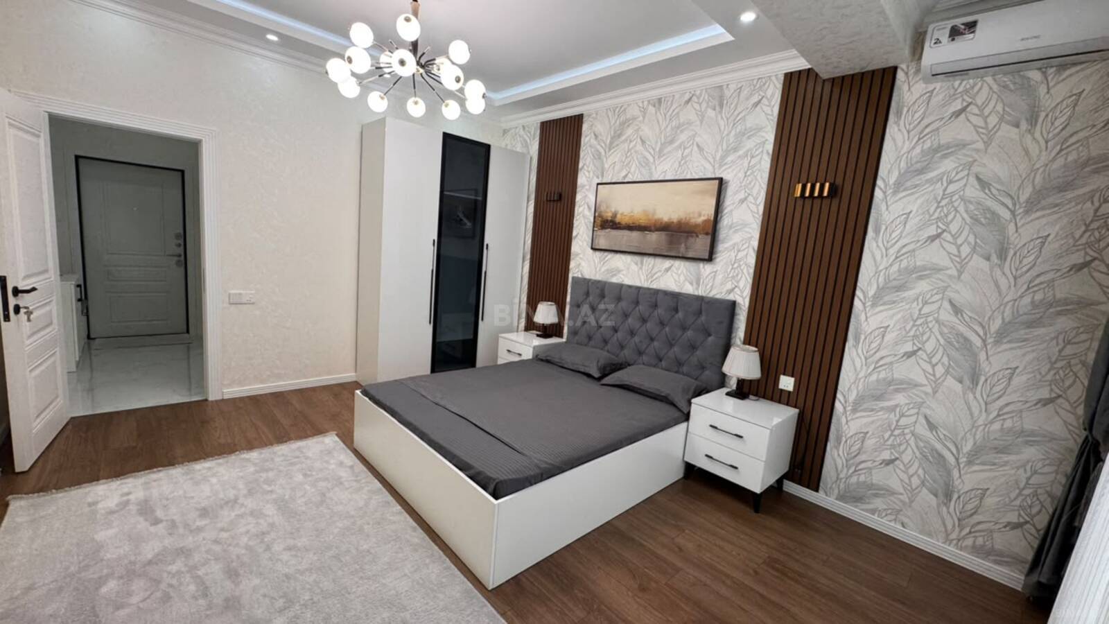 2 otaqlı Yeni tikili, Nərimanov r., Bakı