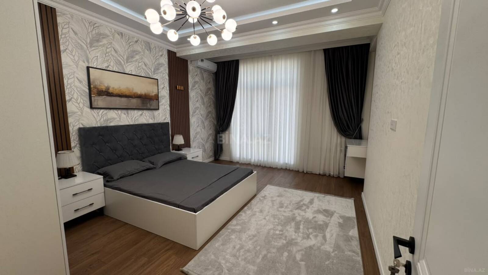 2 otaqlı Yeni tikili, Nərimanov r., Bakı