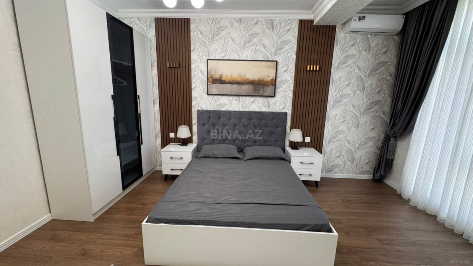 2 otaqlı Yeni tikili, Nərimanov r., Bakı