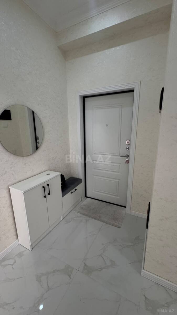 2 otaqlı Yeni tikili, Nərimanov r., Bakı