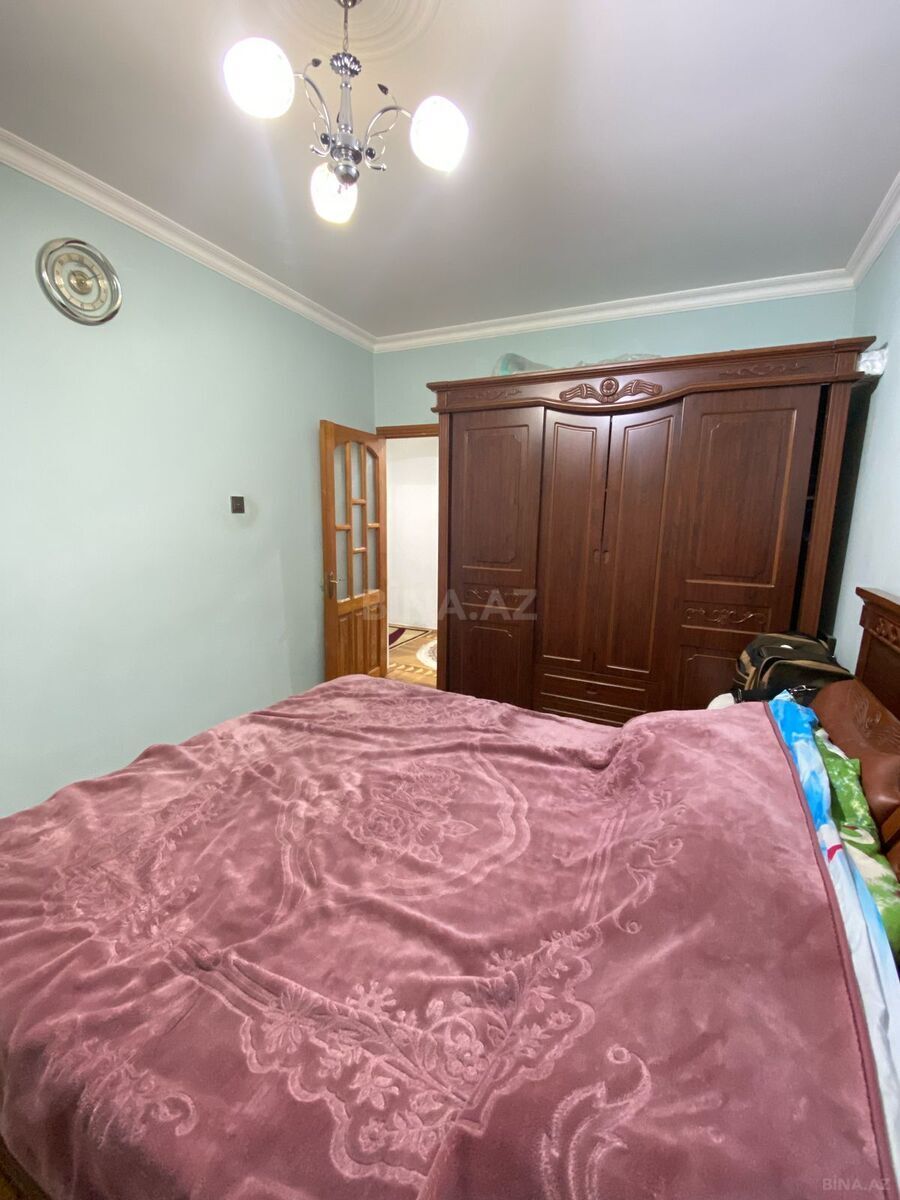 3 otaqlı Köhnə tikili, Əhmədli m., Bakı