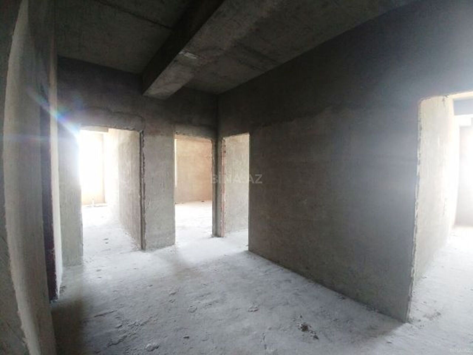 4 otaqlı Yeni tikili, 8 Noyabr m., Bakı
