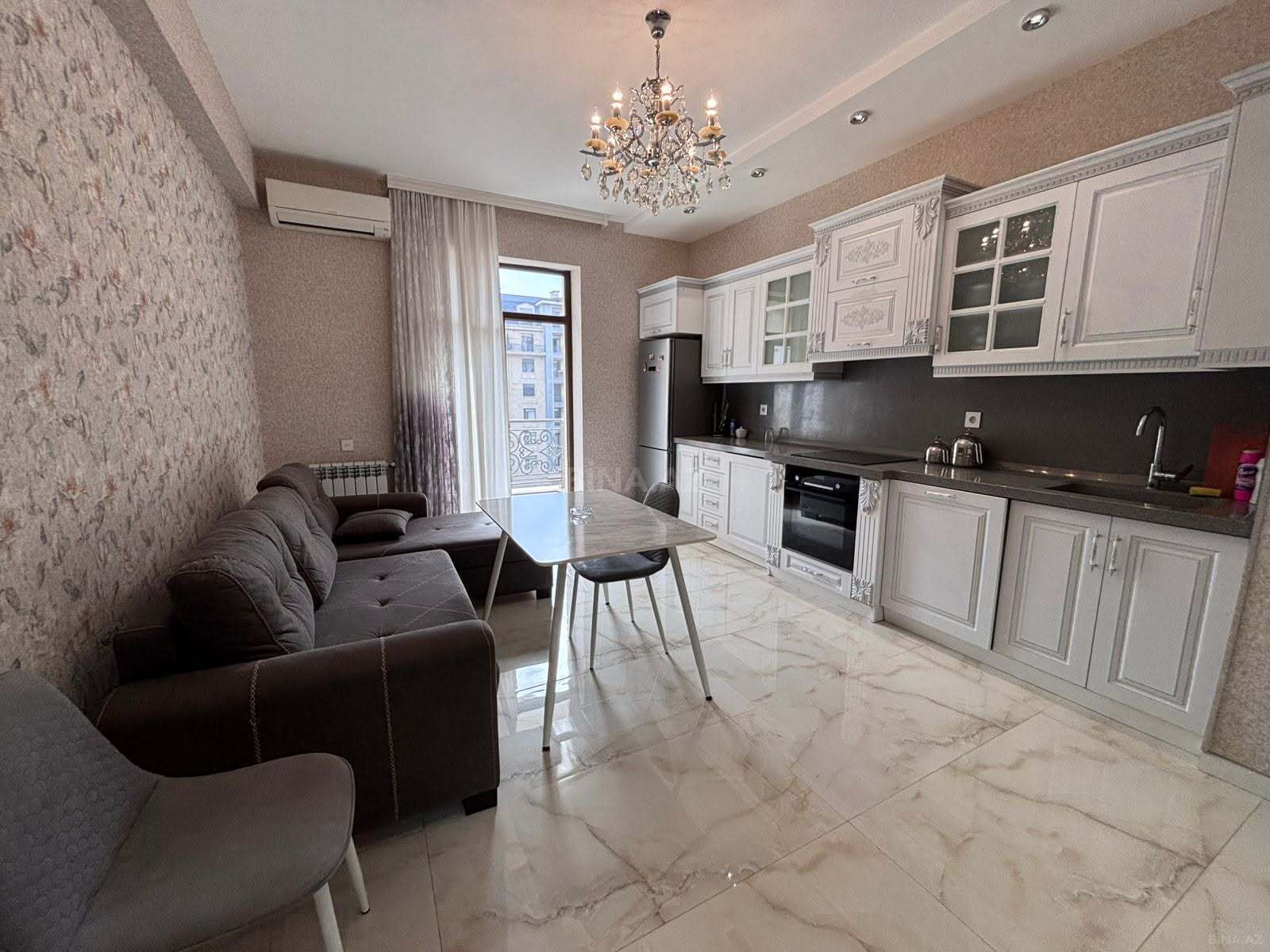 2 otaqlı Yeni tikili, Ağ şəhər q., Bakı