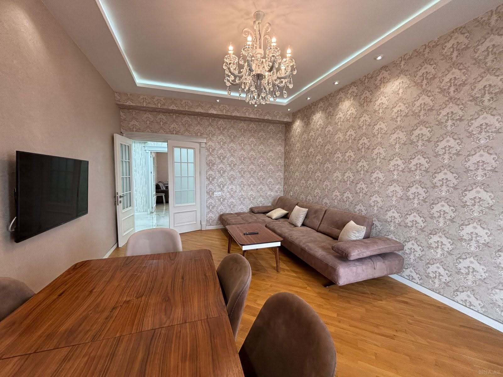 2 otaqlı Yeni tikili, Ağ şəhər q., Bakı
