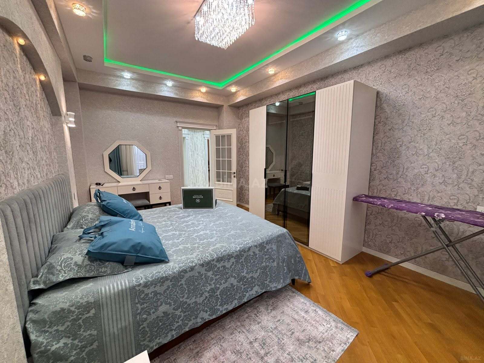 2 otaqlı Yeni tikili, Ağ şəhər q., Bakı