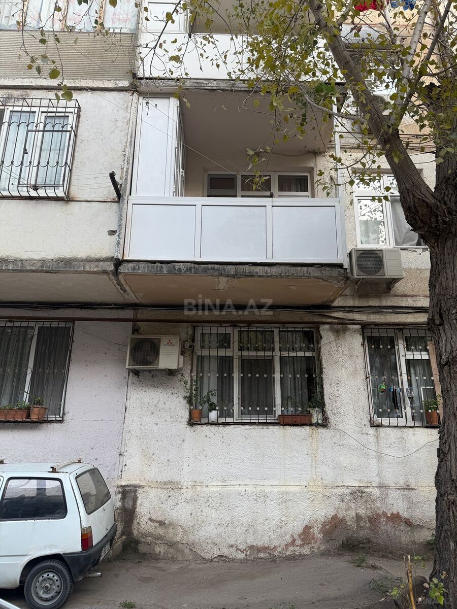 3 otaqlı Köhnə tikili, İnşaatçılar m., Bakı