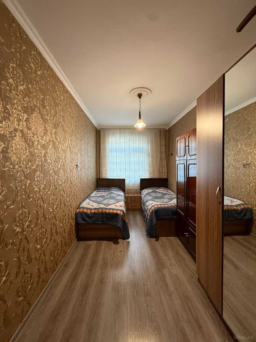 3 otaqlı Köhnə tikili, İnşaatçılar m., Bakı