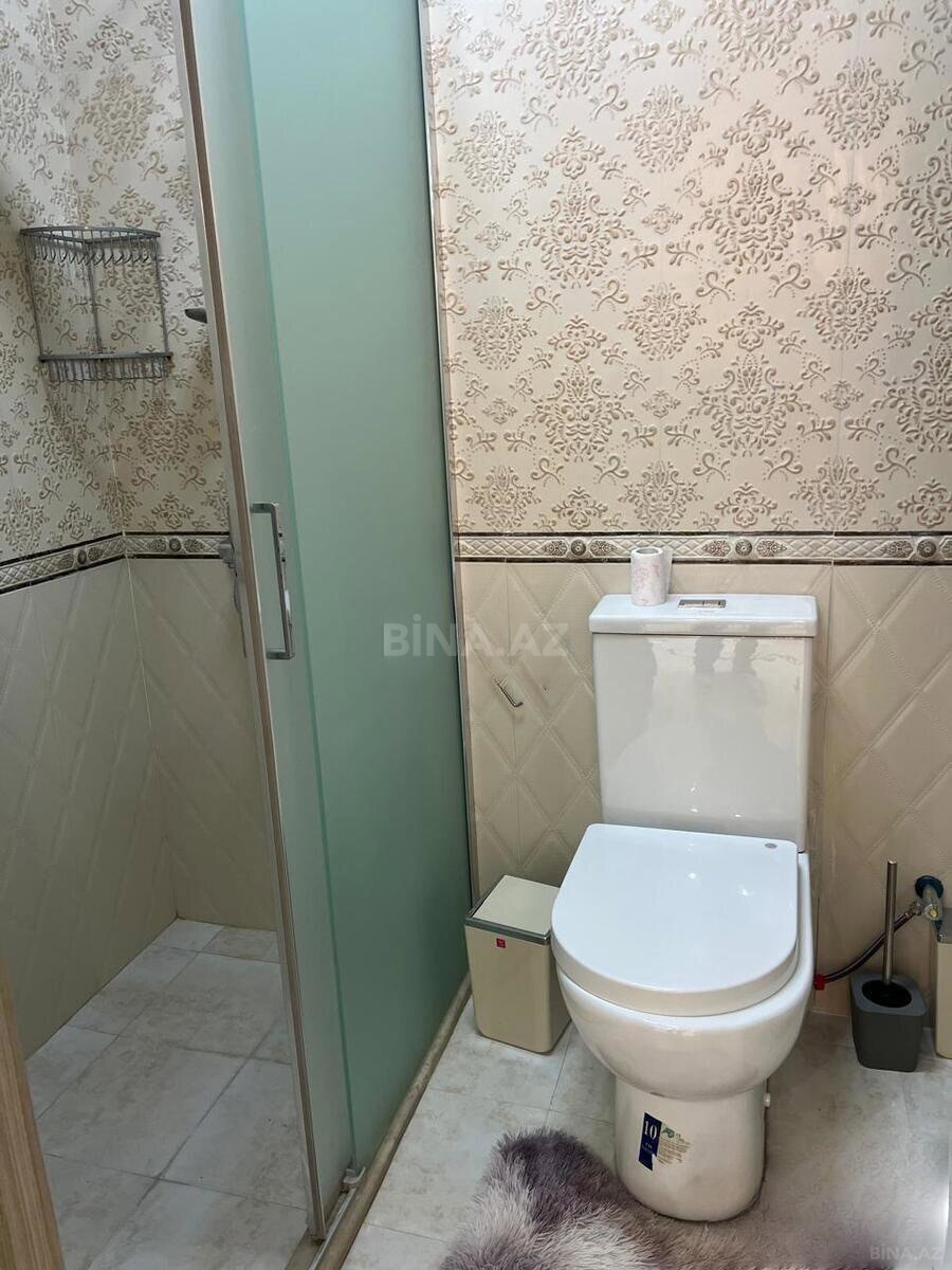 3 otaqlı Yeni tikili, Şah İsmayıl Xətai m., Bakı