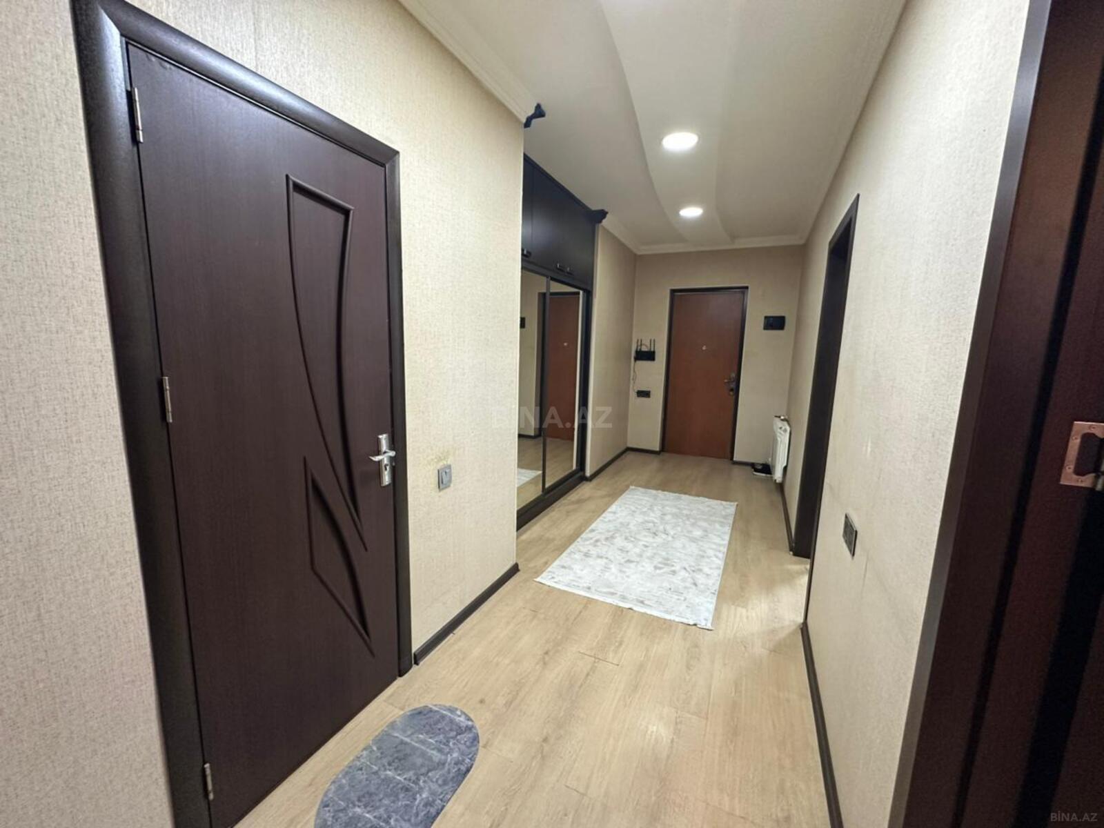 2 otaqlı Yeni tikili, Bakıxanov q., Bakı