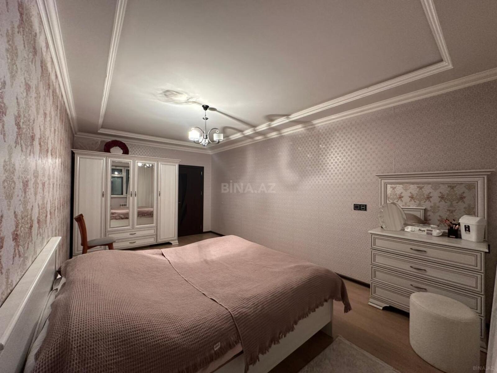 2 otaqlı Yeni tikili, Bakıxanov q., Bakı