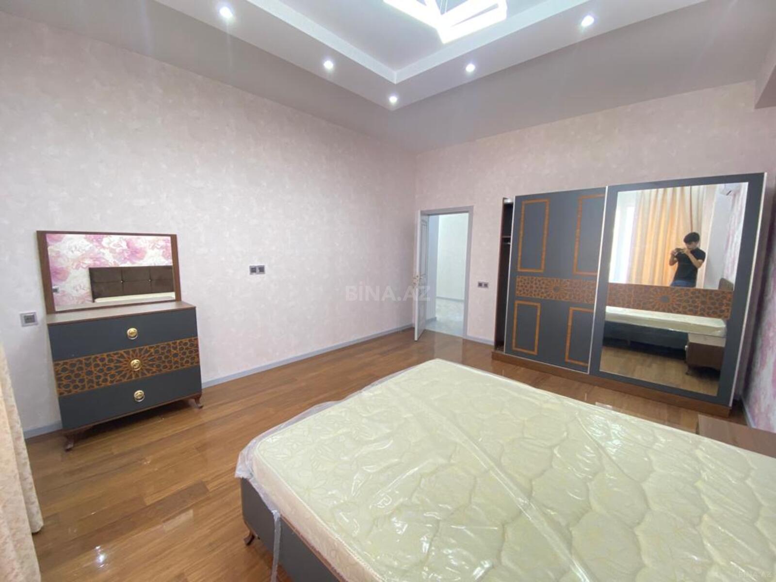 3 otaqlı Yeni tikili, Ağ şəhər q., Bakı