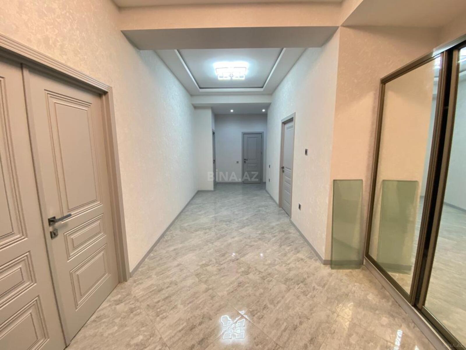 3 otaqlı Yeni tikili, Ağ şəhər q., Bakı