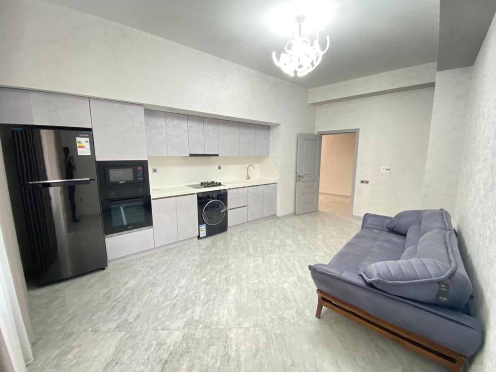 3 otaqlı Yeni tikili, Ağ şəhər q., Bakı