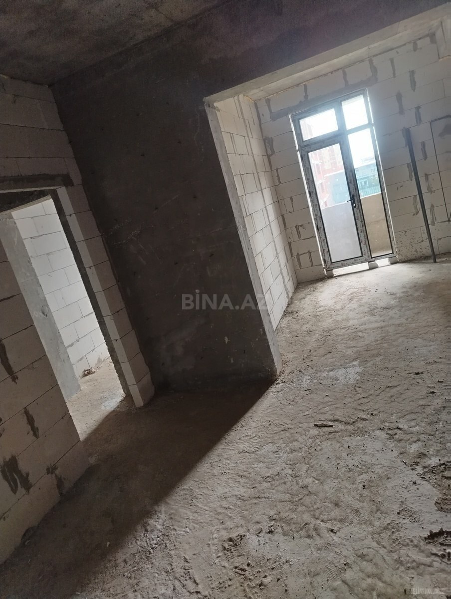 2 otaqlı Yeni tikili, Qara Qarayev m., Bakı