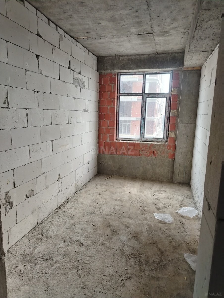 2 otaqlı Yeni tikili, Qara Qarayev m., Bakı