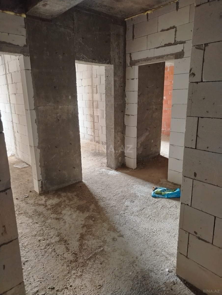 2 otaqlı Yeni tikili, Qara Qarayev m., Bakı