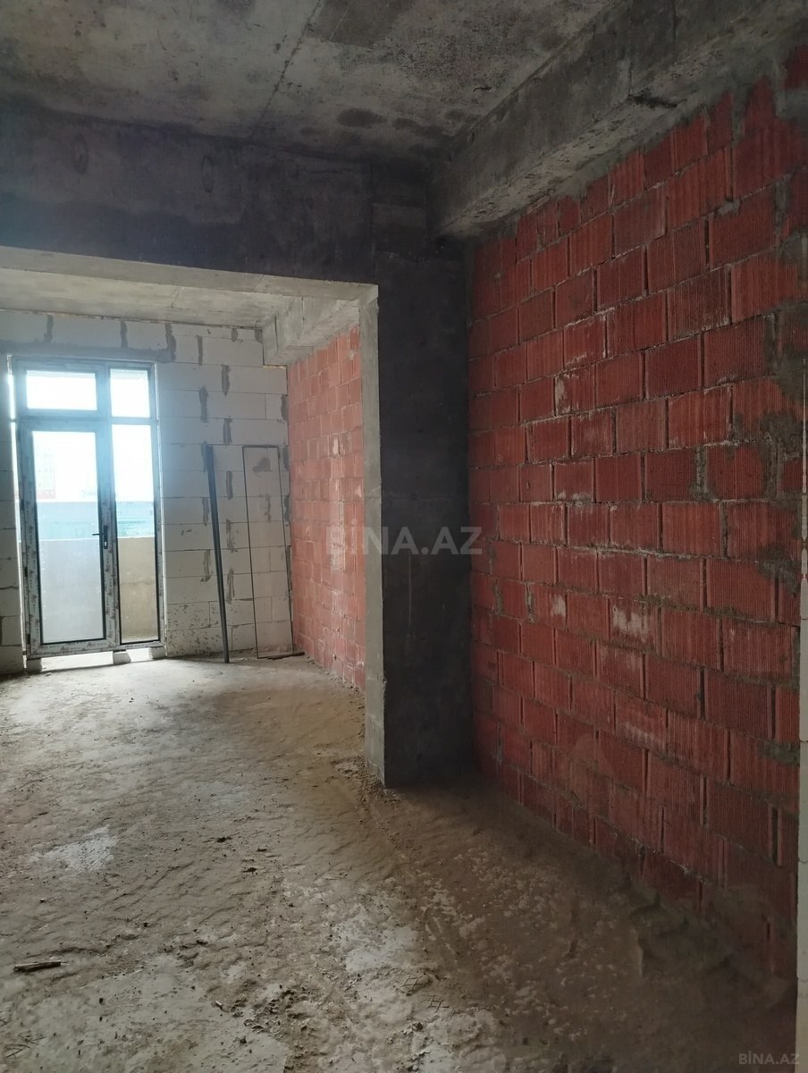 2 otaqlı Yeni tikili, Qara Qarayev m., Bakı
