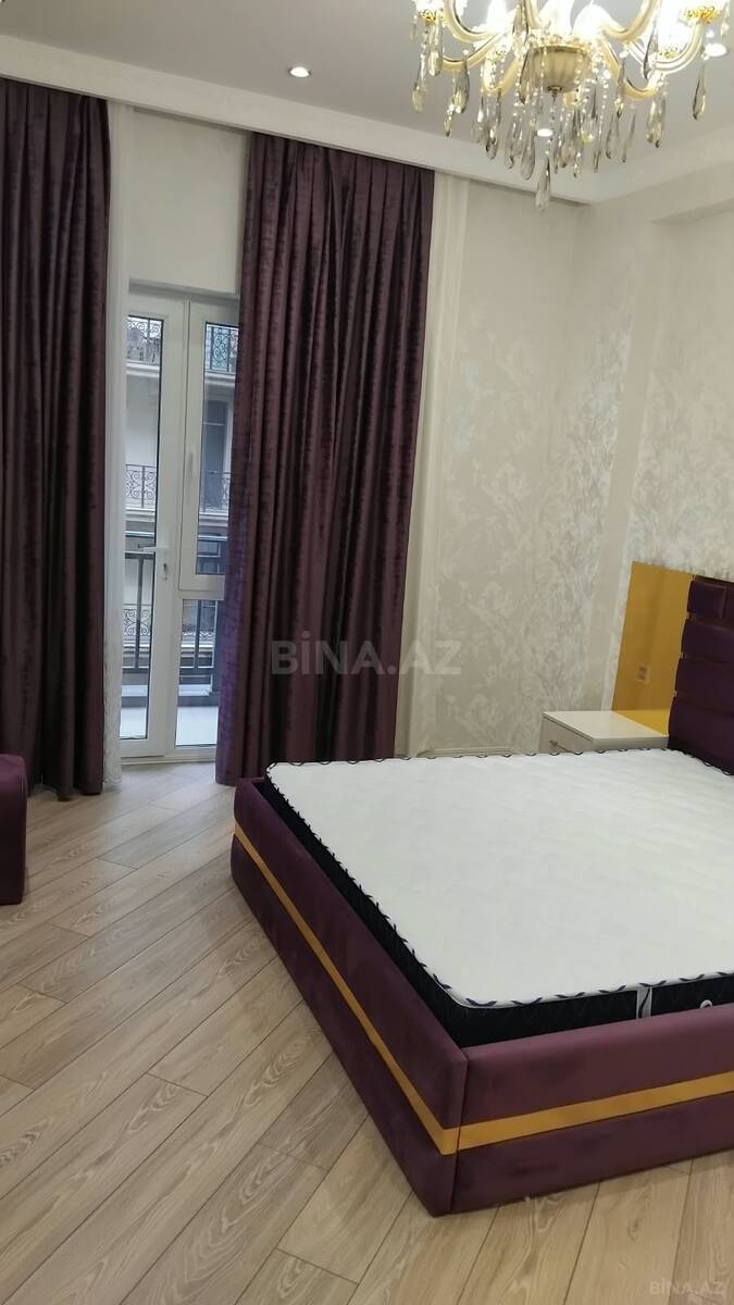 3 otaqlı Yeni tikili, Ağ şəhər q., Bakı