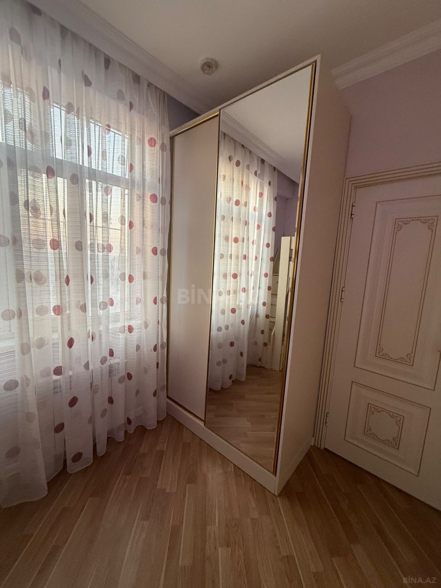 3 otaqlı Yeni tikili, Masazır q., Bakı