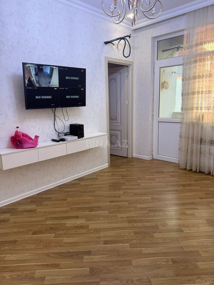 3 otaqlı Yeni tikili, Masazır q., Bakı